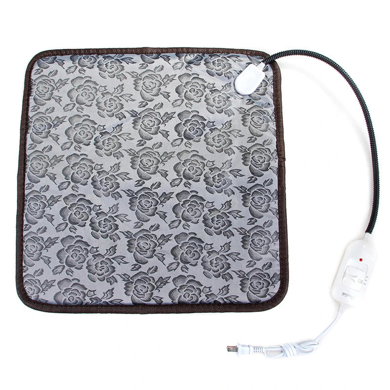 Pet Heating Pad with Auto Shut-Off – Cozy Bed for Dogs & Cats